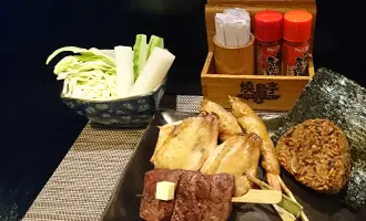 晚上九時半訂座,全單八折