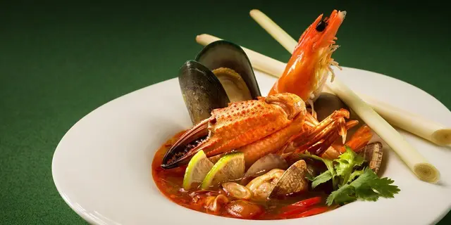 星期一至五自助午餐8折