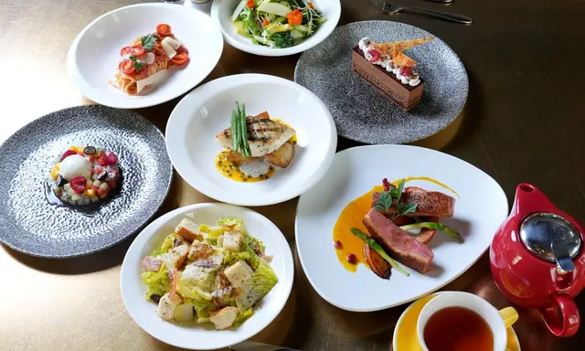 WOOBAR 午市套餐 | 正价8折