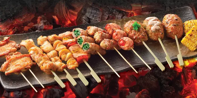 Enjoy a $50 discount with a minimum spending of $300 on Grand Menu