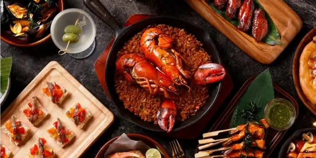 堂食主餐牌 85 折 (不包括飲品)