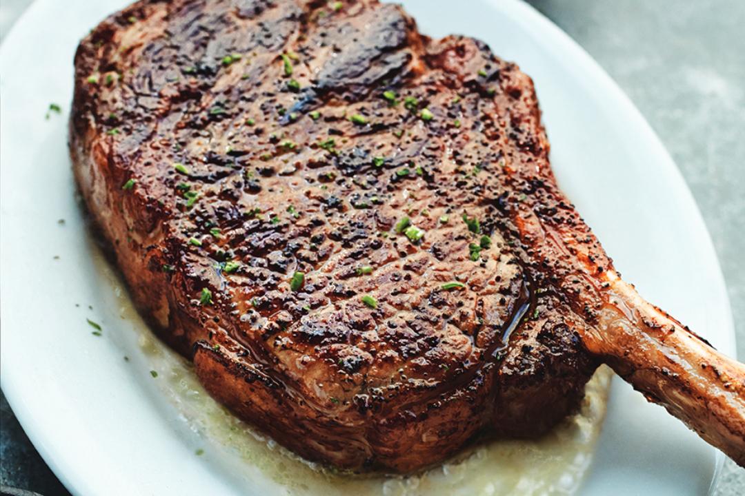 USMEF US BEEF Set Dinner with Choice of Main Course [For 1] | Ruth's ...