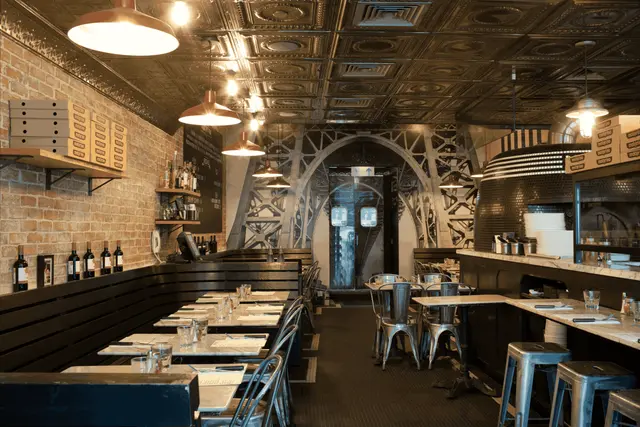 Motorino Wan Chai 晚餐訂座送意式芝士蛋糕