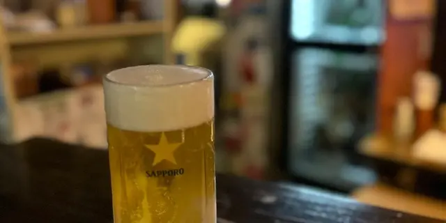 生啤买一送一！180ML清酒三合起8折！