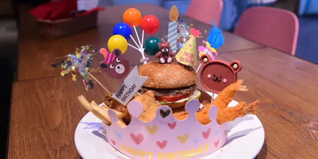 🧸熊仔陪你過生日🥰兒童及有童真嘅你都啱㗎🧸
