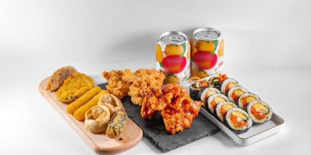 韓式炸雞外賣店$50現金劵 *兩間分店適用 | 哥哥炸雞 | 將軍澳香港 | OpenRice 香港開飯喇