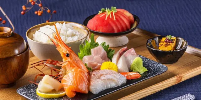 正价7折 主菜餐牌 🍣午市定食8折优惠🍱