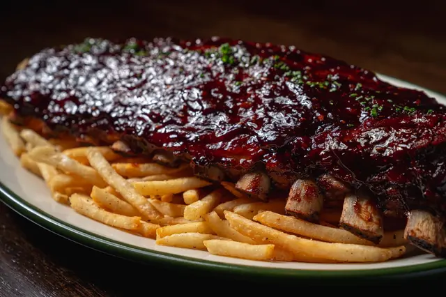 肋排狂欢星期四