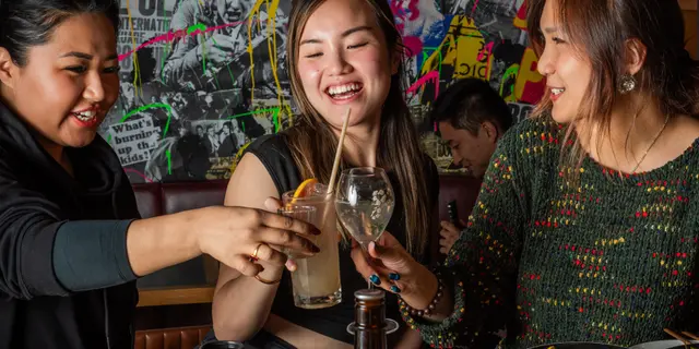 免費獲贈迎賓飲品一杯（2位起）