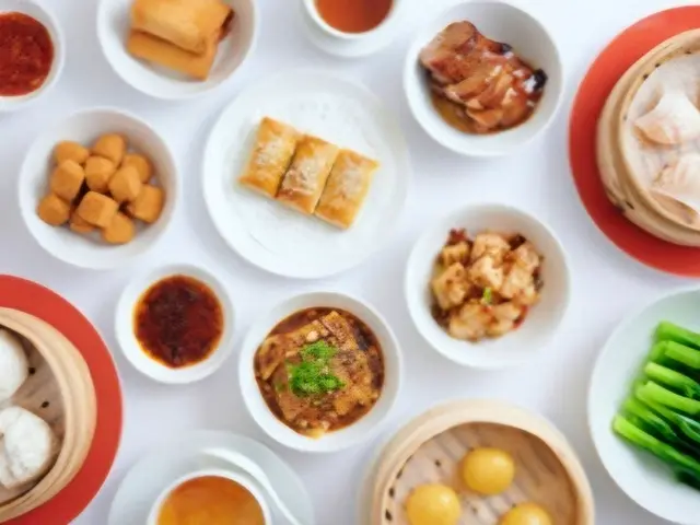 凯悦轩早鸟点心放题买二送二