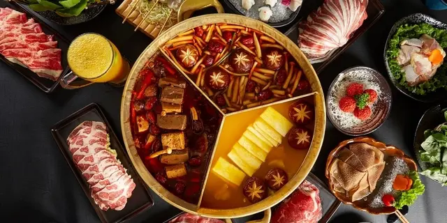台式午市套餐$78起 / 和风海鲜系列5折 / 堂食火锅单点85折