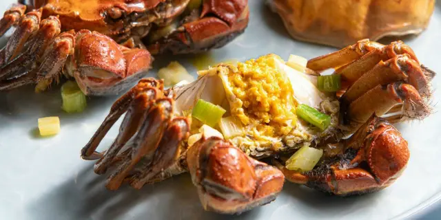 全新登场👍蟹味盛宴
 🦀优惠价每位$828+10%