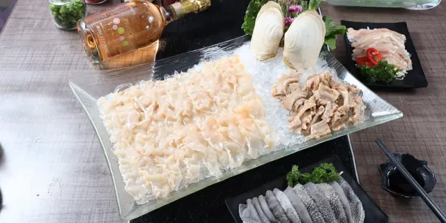 正價8折 單點餐牌