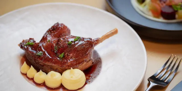 Tangram Bistro & Bar 晚市共享餐單8折優惠