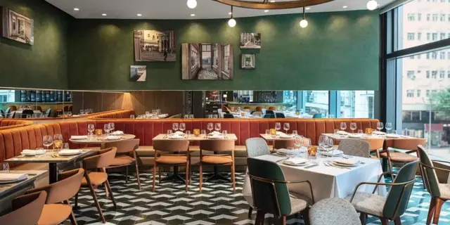 正价75折 主菜餐牌 A La Carte Menu