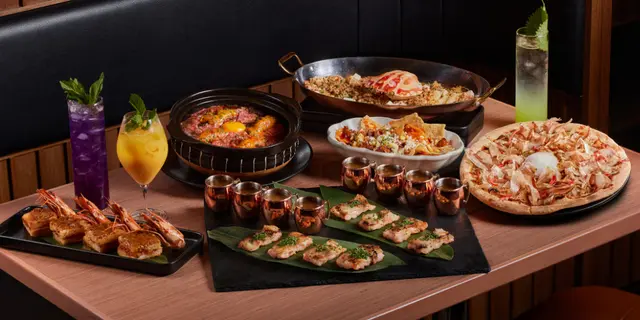 平日14:45-17:00 正价8折 单点餐牌