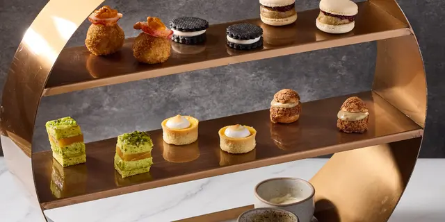 MoA Dining下午茶 每位$220