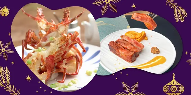 🥳除夕维港之夜🎊